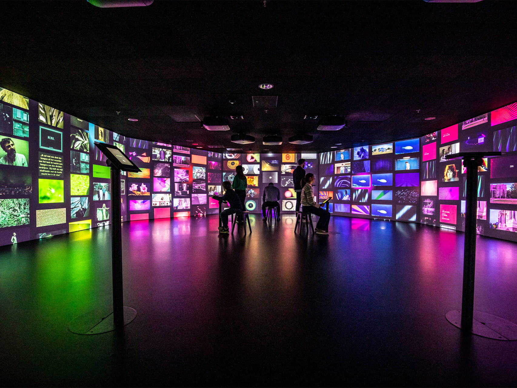 Eye Filmmuseum - Film Catcher