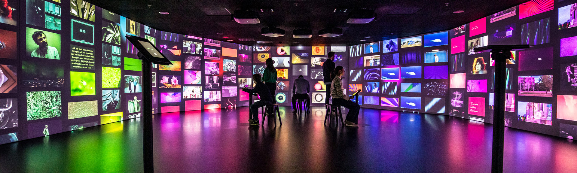 Eye Filmmuseum - Film Catcher