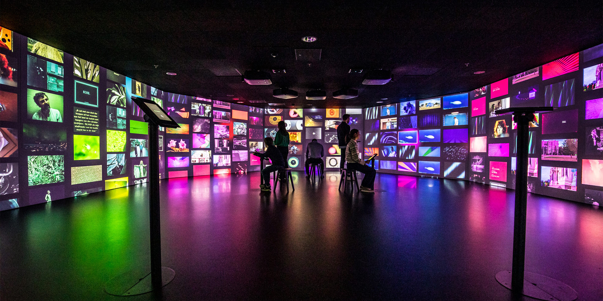 Eye Filmmuseum - Film Catcher