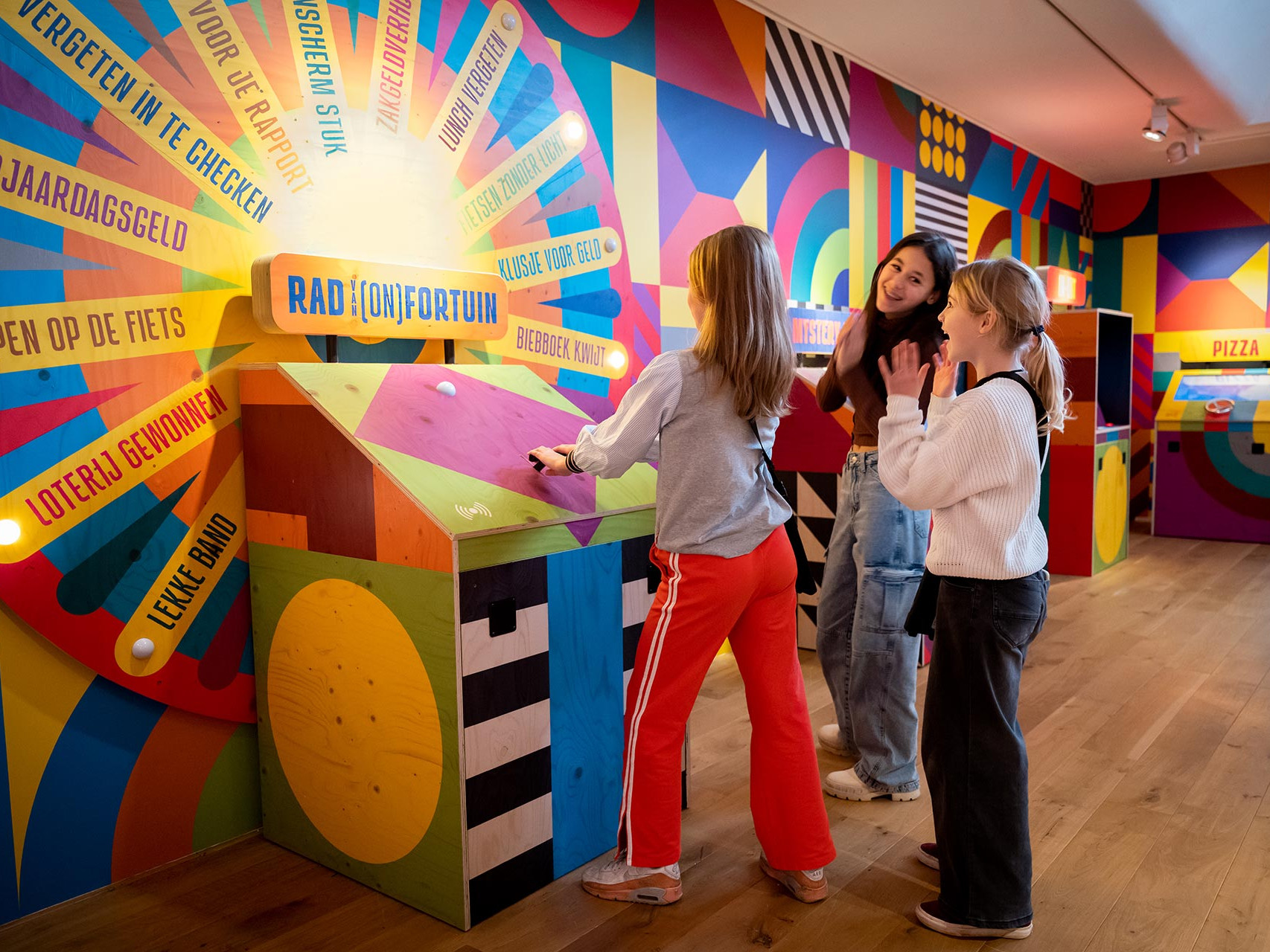 Tax & Customs Museum - MoneyLab - Belasting & Douane Museum - GeldLab