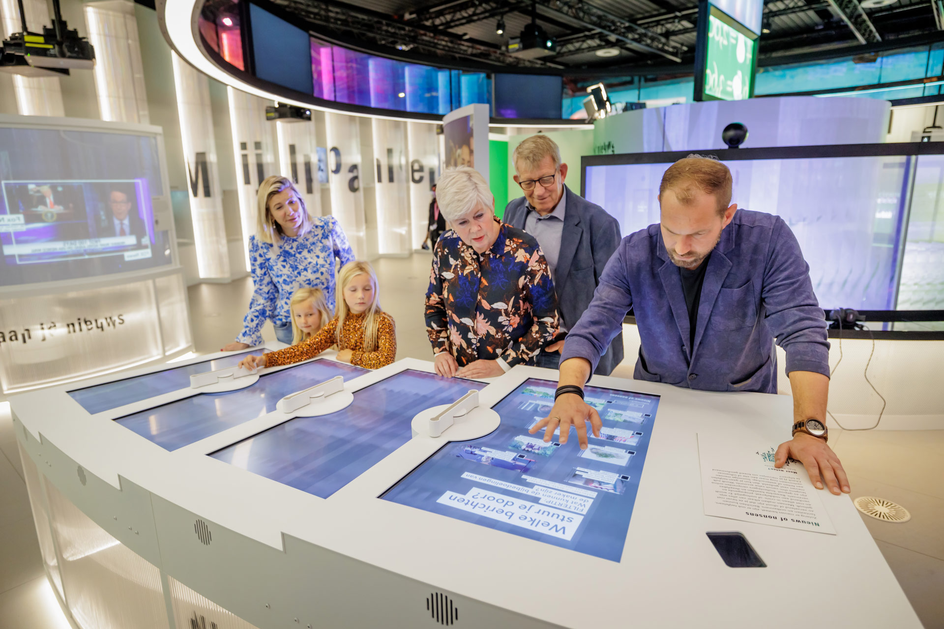 Sound and Vision - Beeld en Geluid - Media Museum