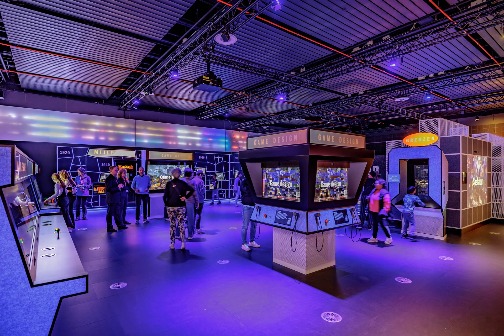 Sound and Vision - Beeld en Geluid - Media Museum