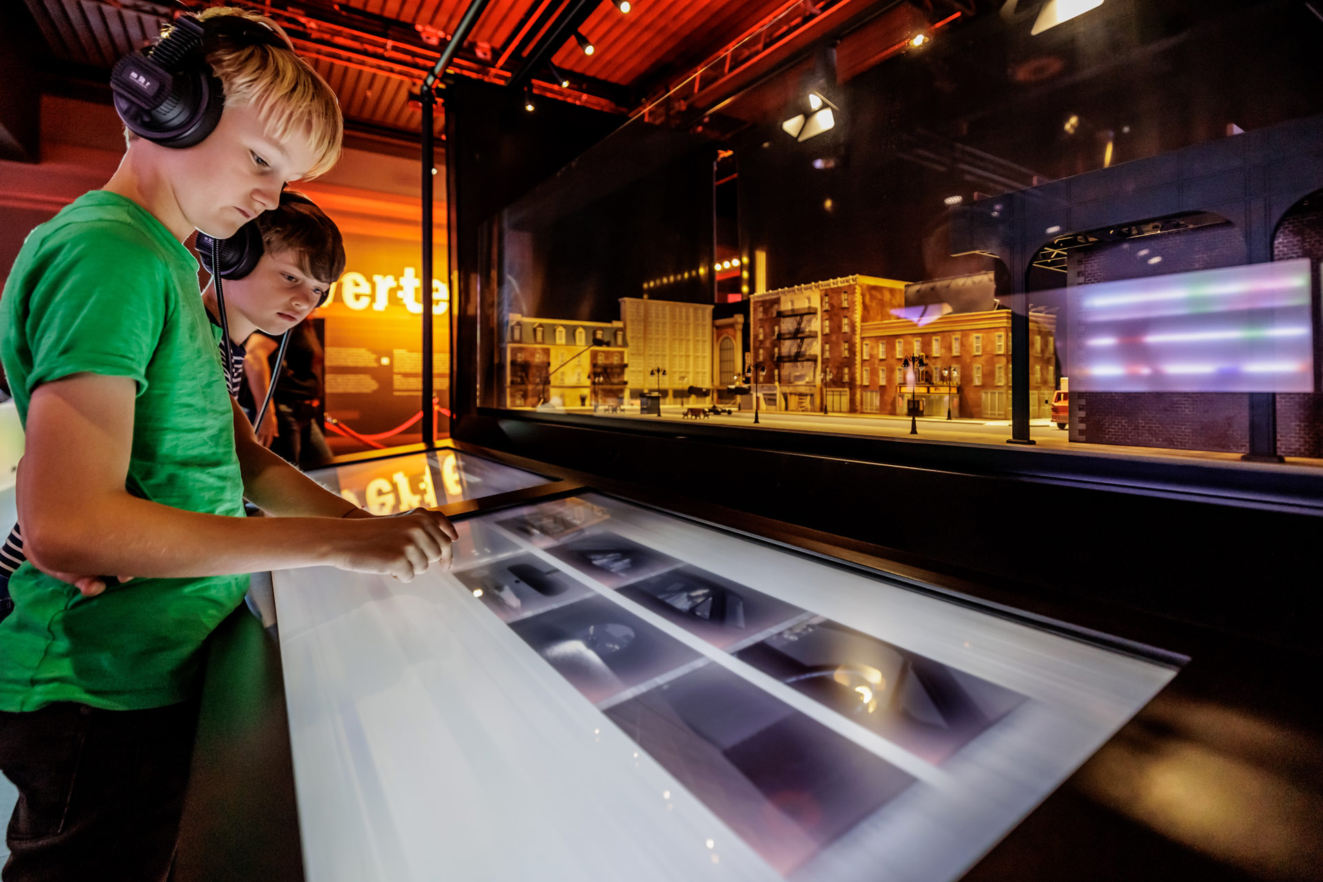 Sound and Vision - Beeld en Geluid - Media Museum