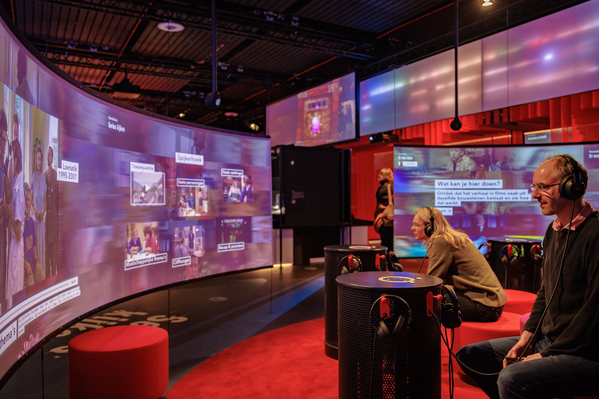 Sound and Vision - Beeld en Geluid - Media Museum