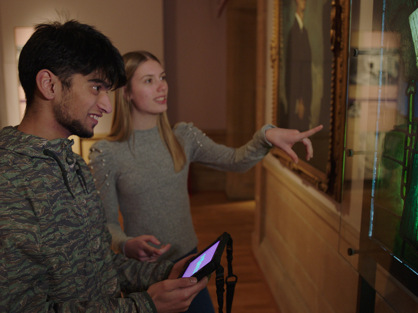 Kelvingrove Art Gallery and Museum - My Stories