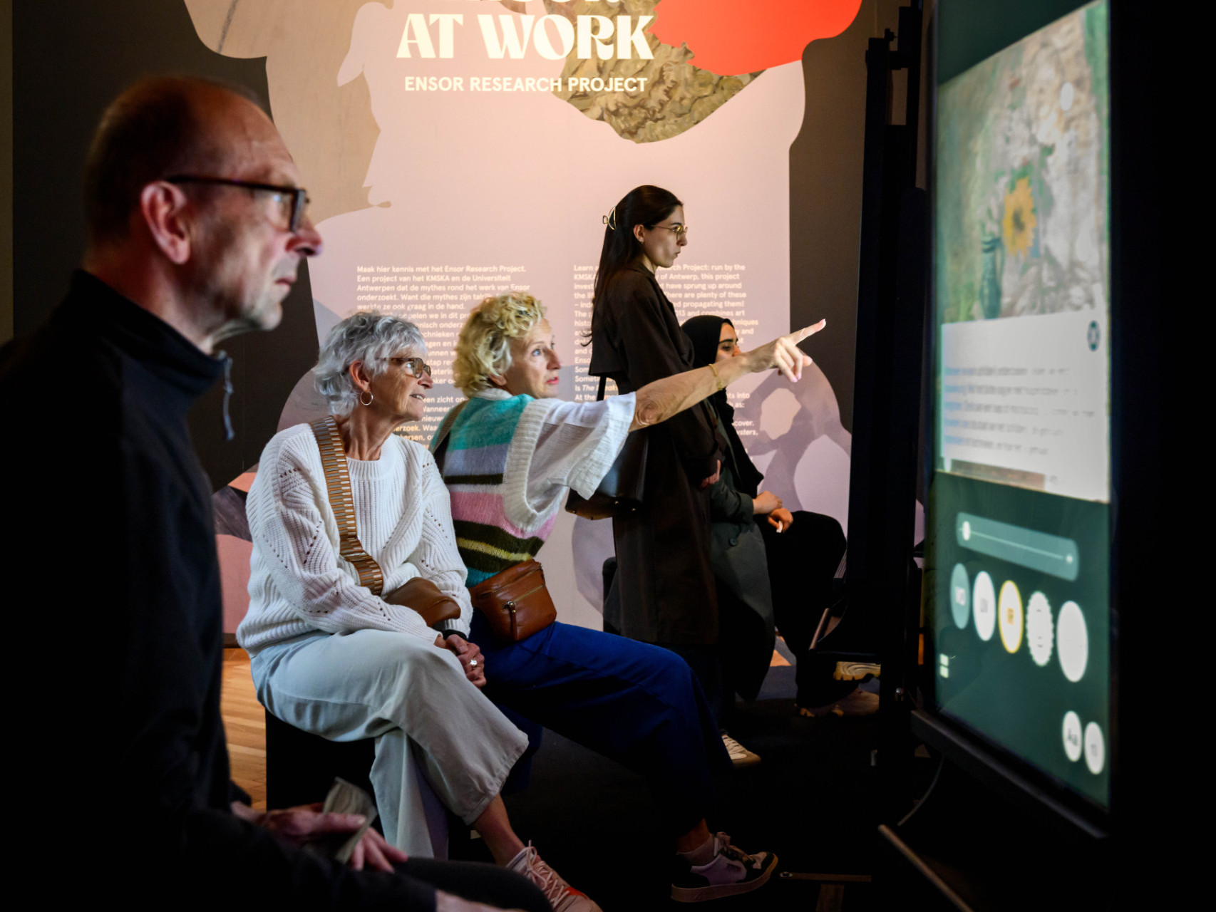 Royal Museum of Fine Arts Antwerp - Ensor's Wildest Dreams Koninklijk Museum voor Schone Kunsten Antwerpen - Ensors Stoutste Dromen