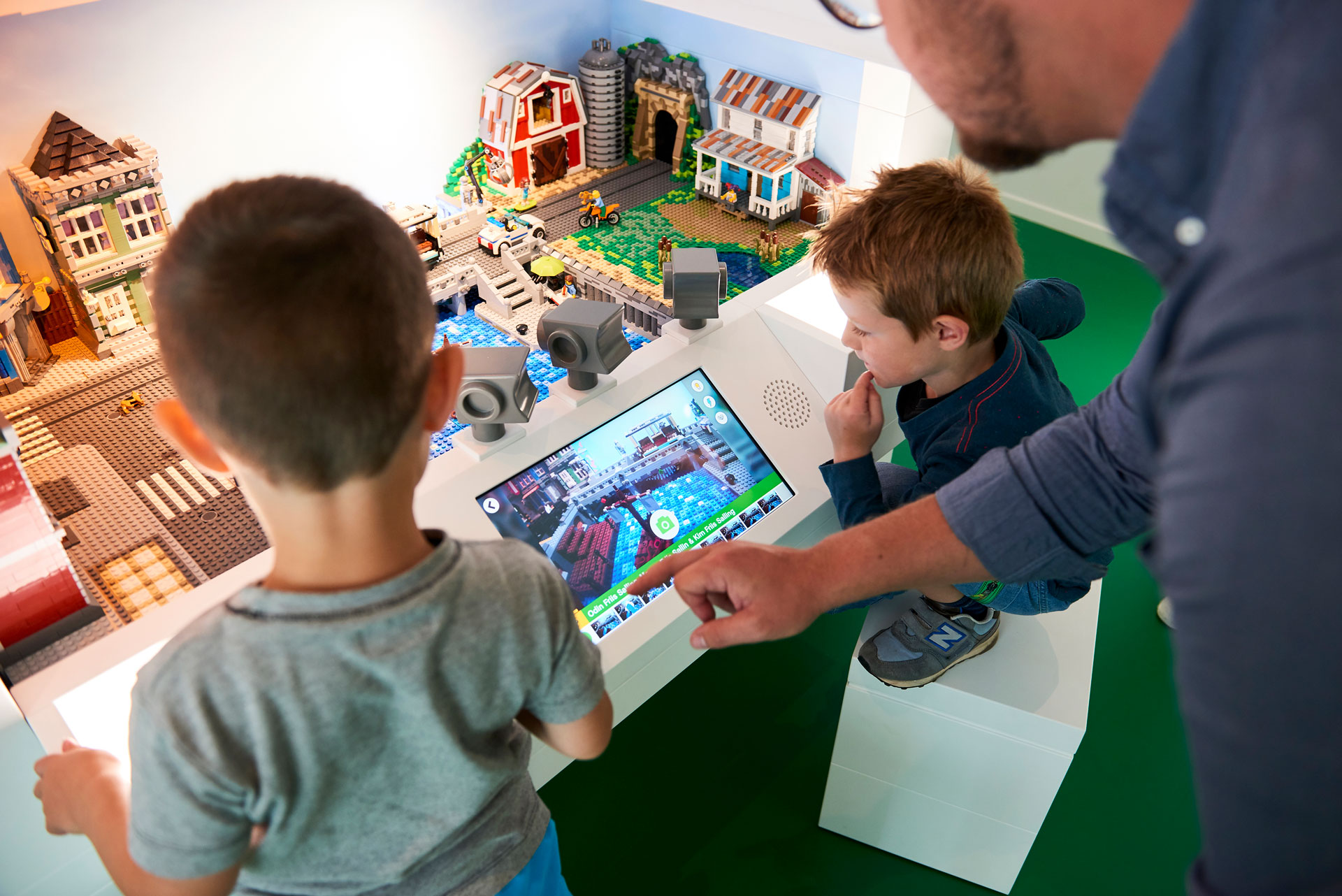 LEGO® House - Home of the Brick