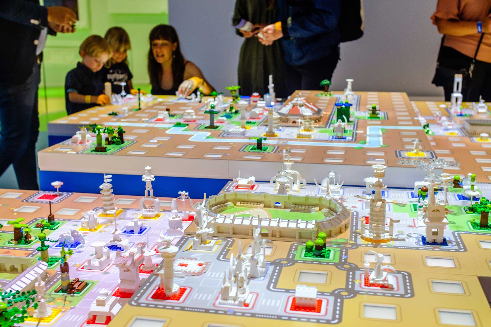 LEGO® House - Home of the Brick