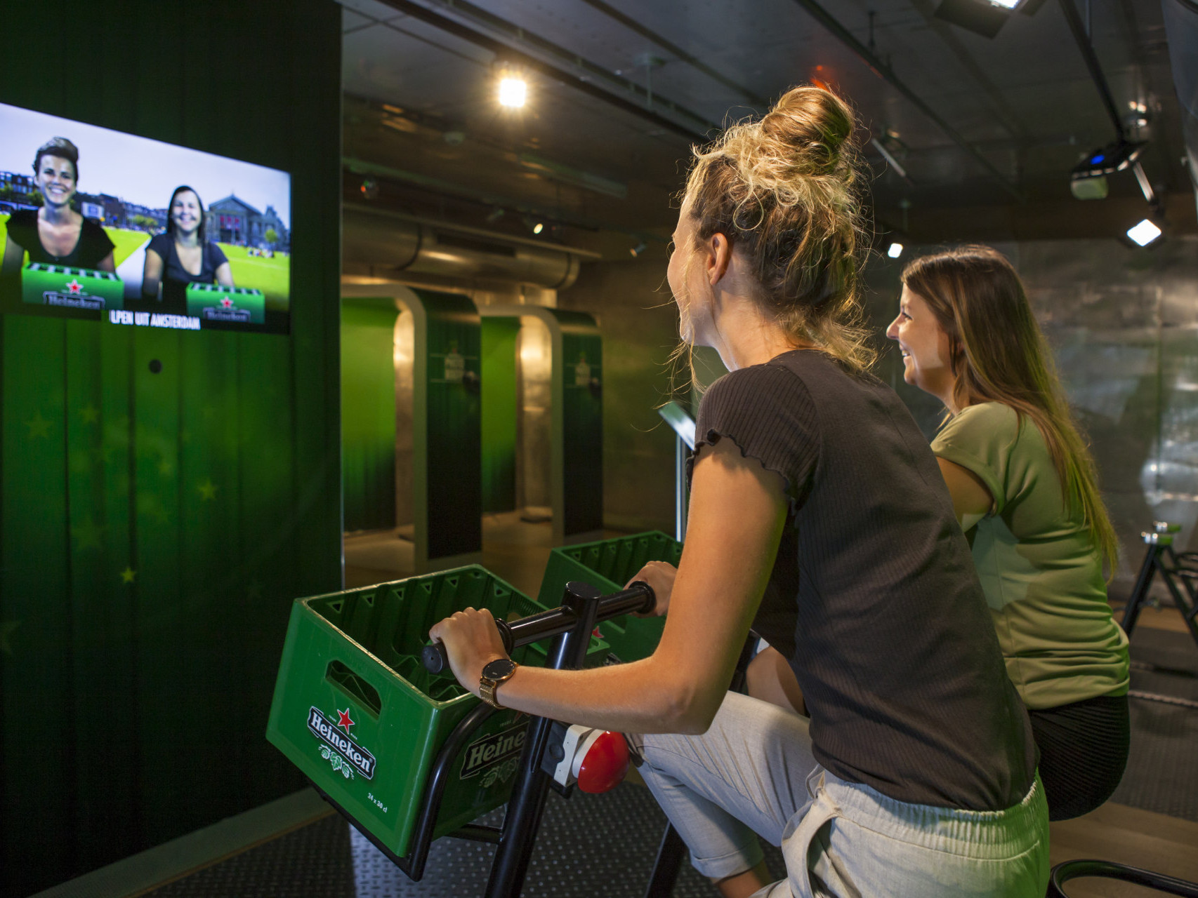 Heineken Experience - Brand experience