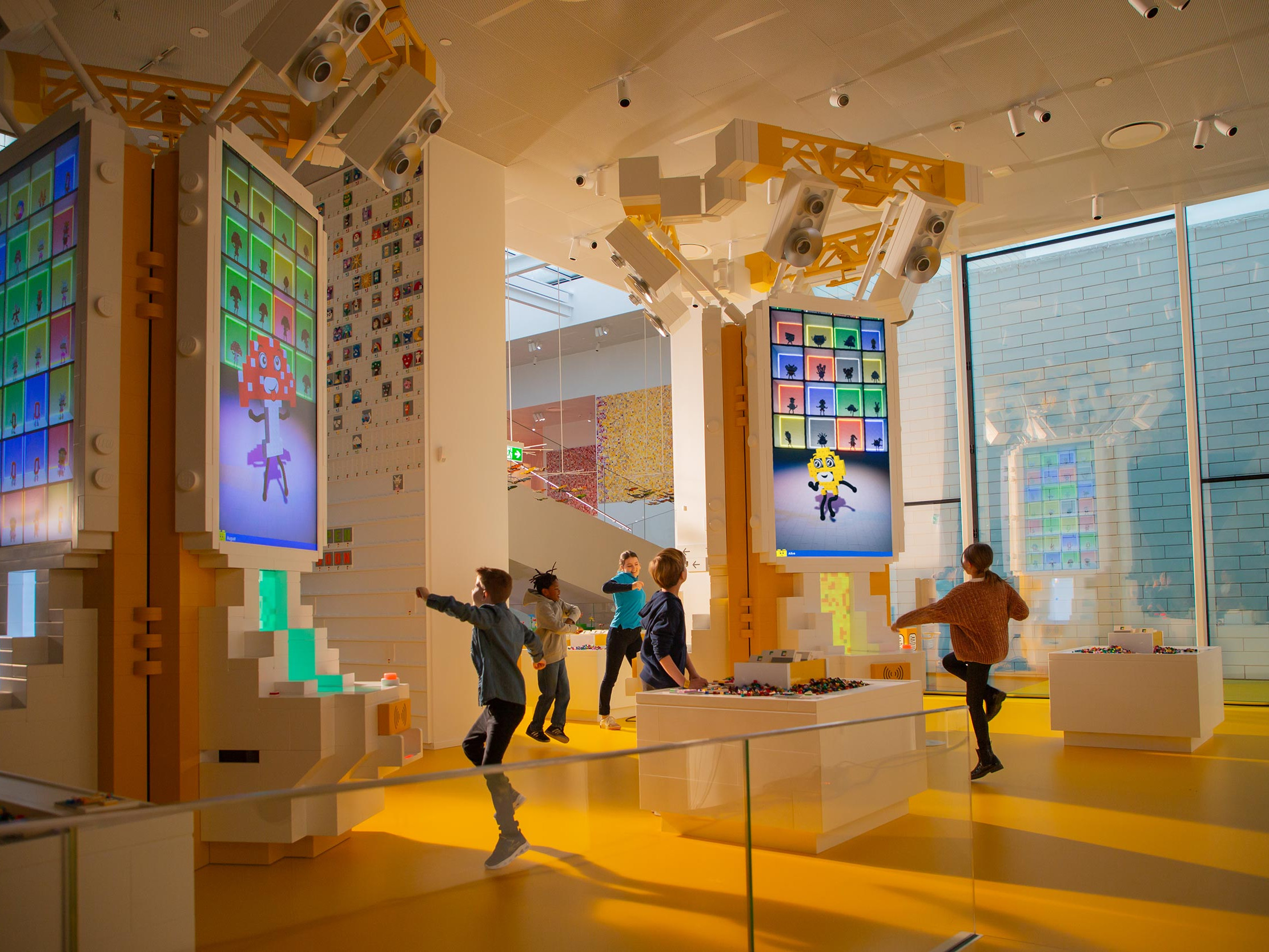 LEGO® House - Mood Mixer