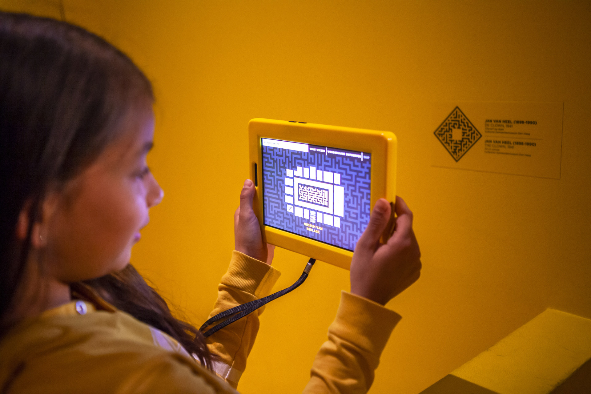 Kiss the Frog - services - Wonderkamers - Kunstmuseum
