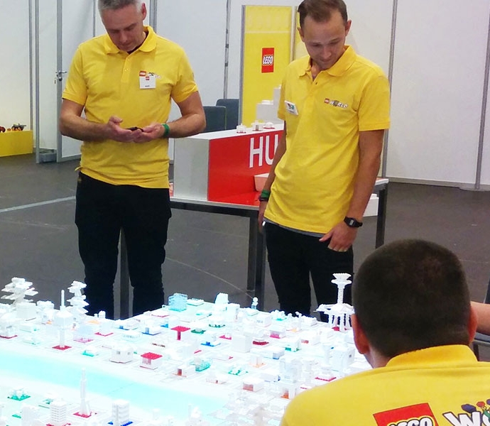 LEGO® House - Home of the Brick