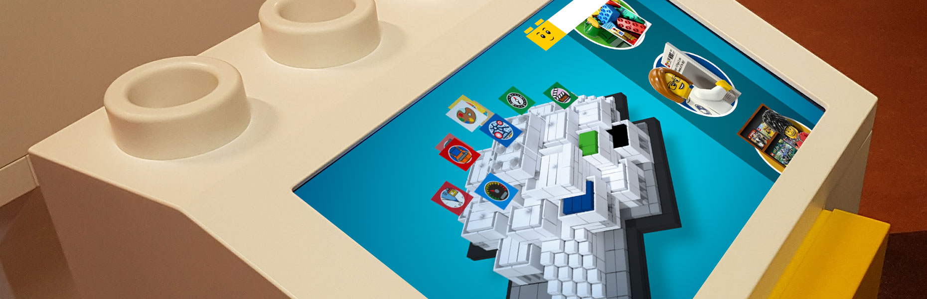 LEGO® House - Home of the Brick