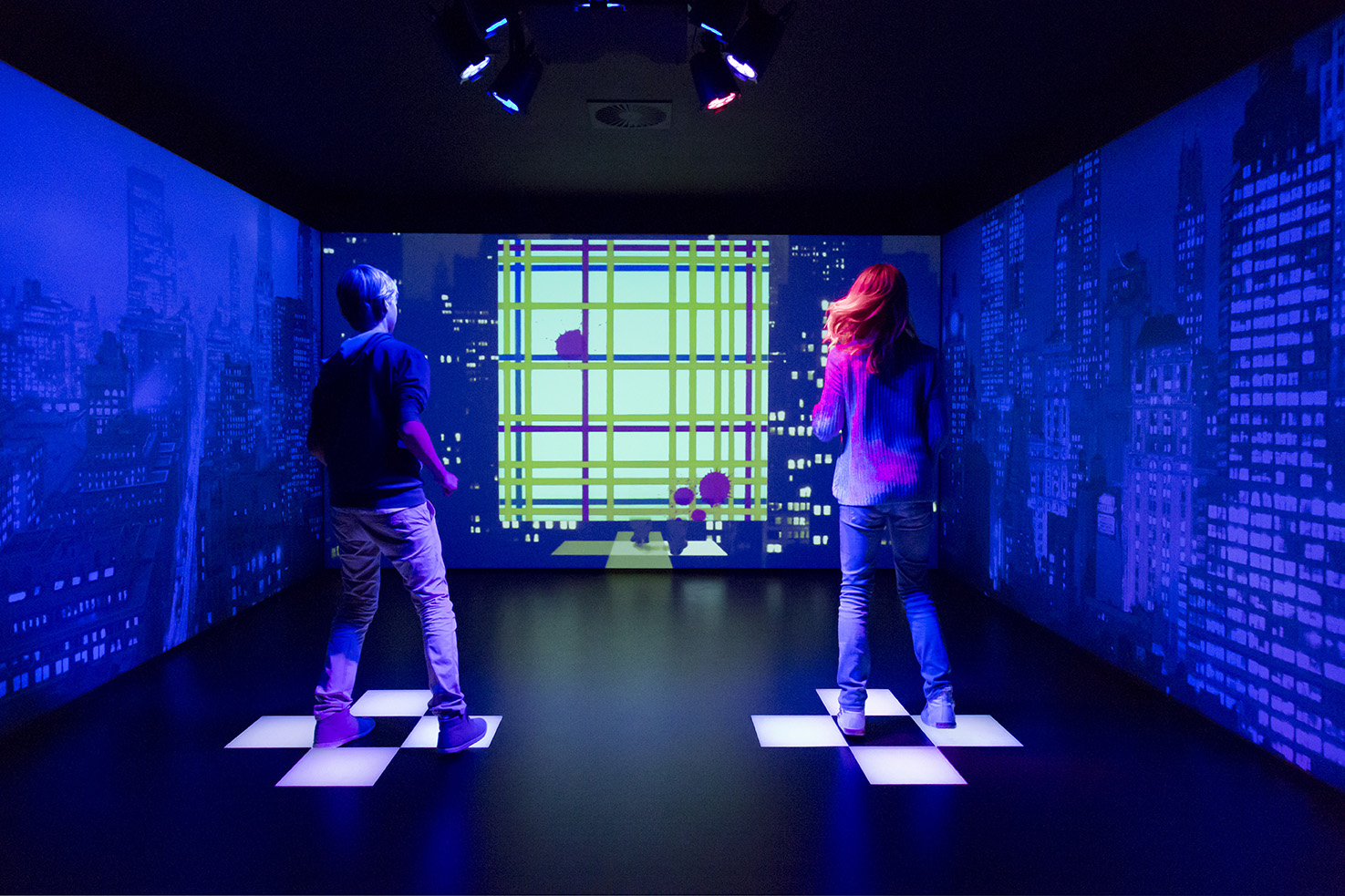 Kiss the Frog - services - Wonderkamers - Kunstmuseum