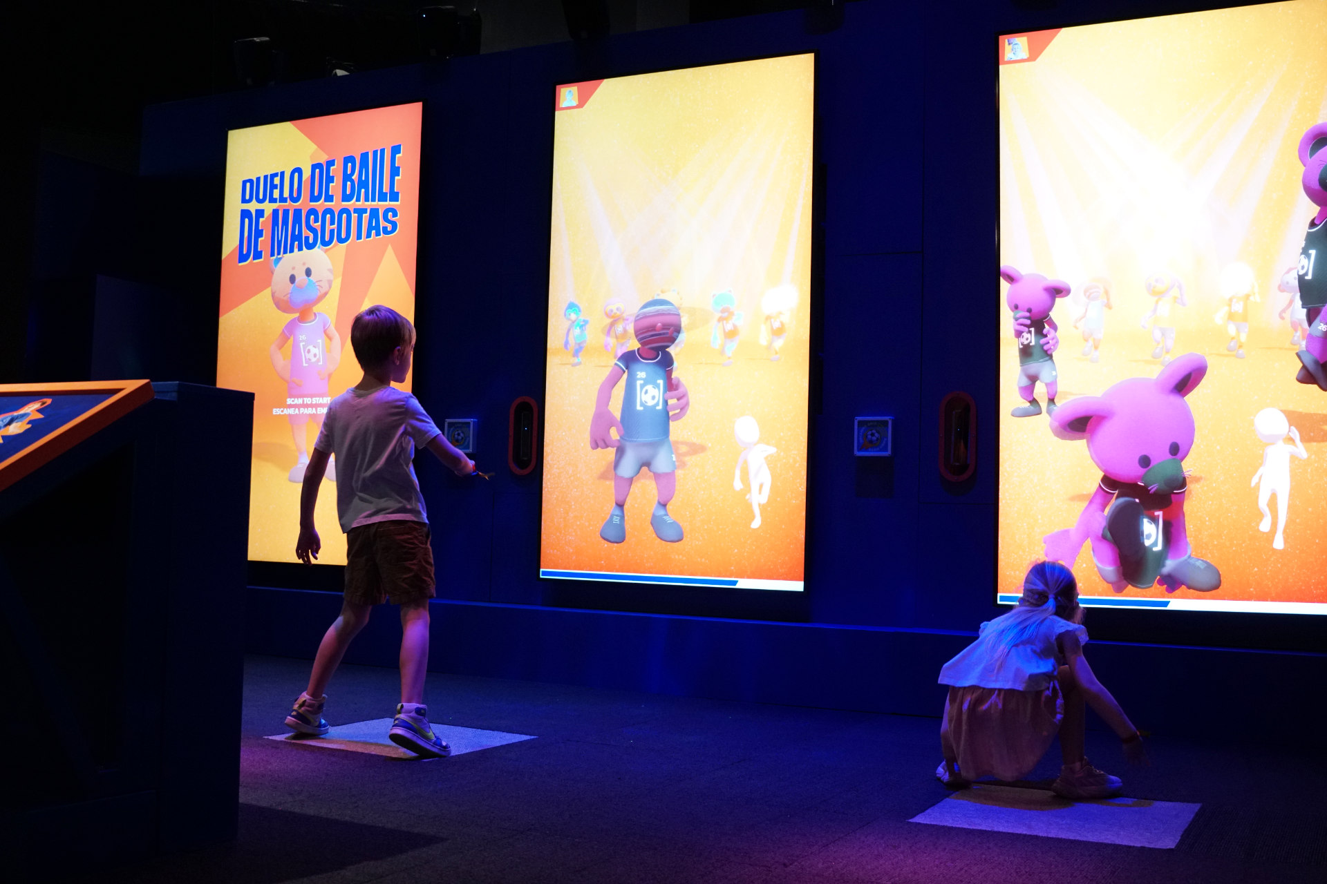 Perot Museum - Soccer