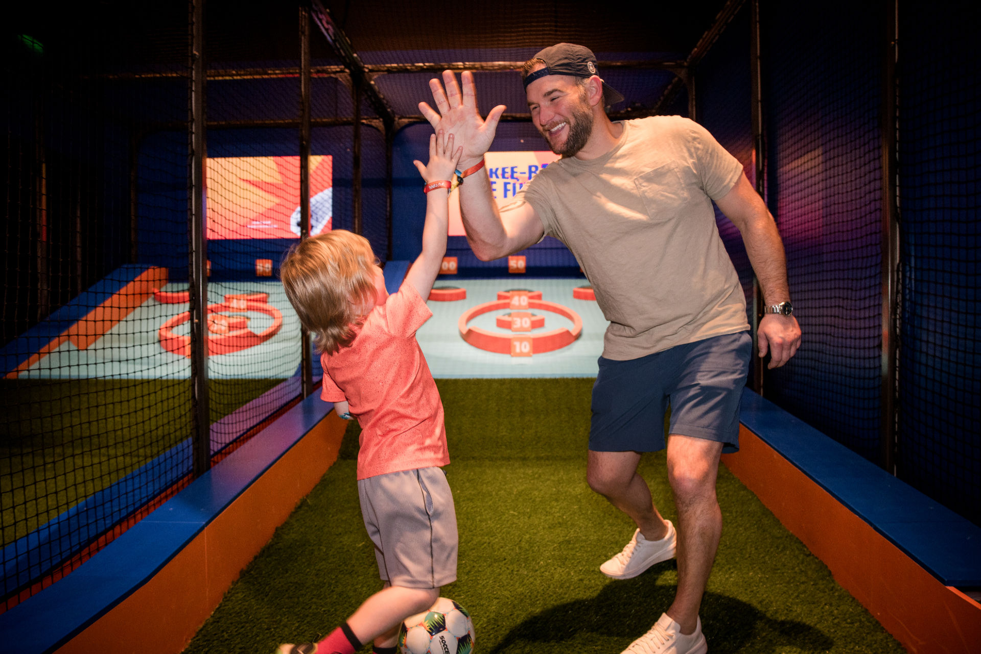 Perot Museum - Soccer
